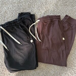 Vuori Women's Joggers SET of 2